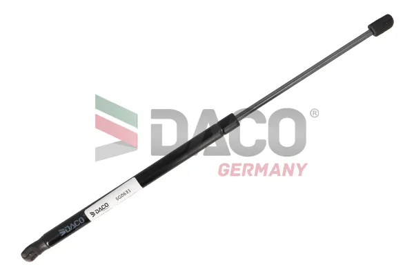 газов амортисьор, багажно-товарно пространство DACO Germany        