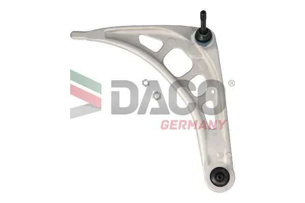 носач, окачване на колелата DACO Germany        