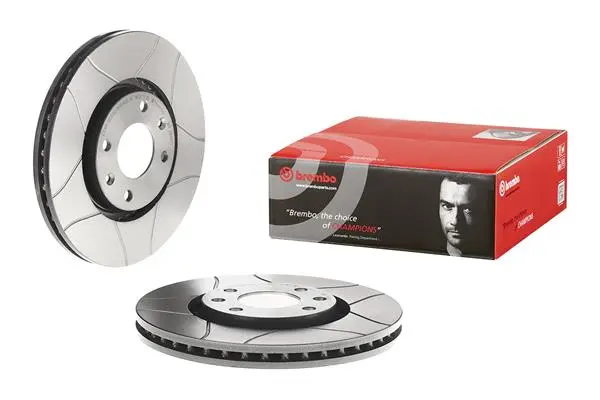 Спирачен диск BREMBO