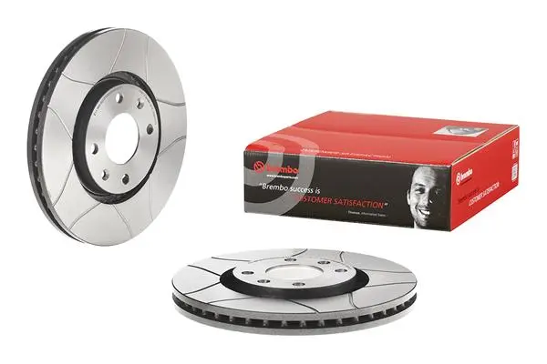 Спирачен диск BREMBO