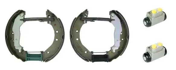 Комплект спирачна челюст BREMBO
