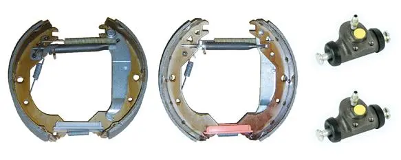 Комплект спирачна челюст BREMBO