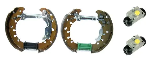 Комплект спирачна челюст BREMBO