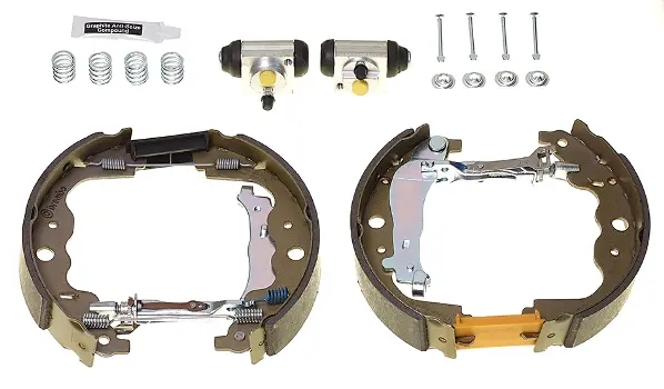 Комплект спирачна челюст BREMBO