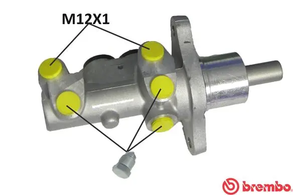 Спирачна помпа BREMBO