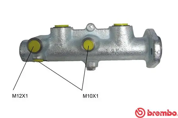 Спирачна помпа BREMBO
