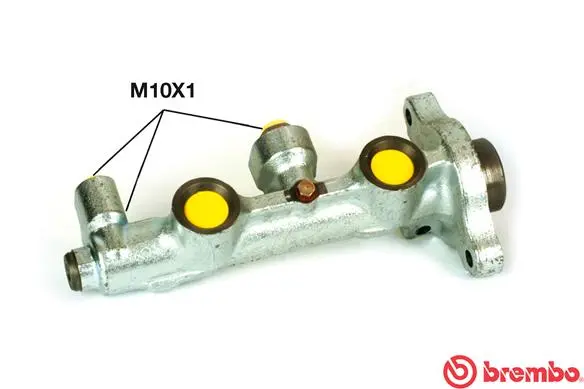 Спирачна помпа BREMBO
