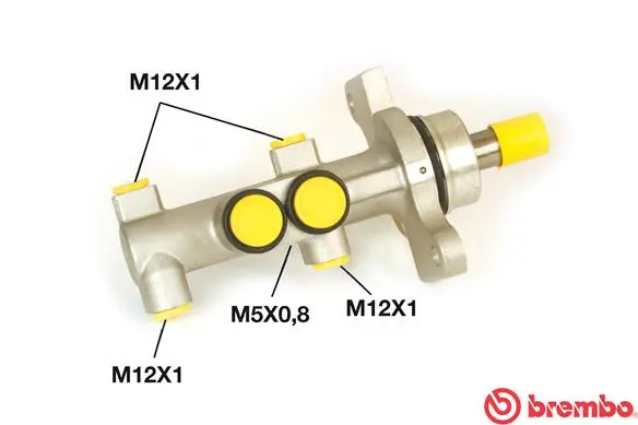 Спирачна помпа BREMBO