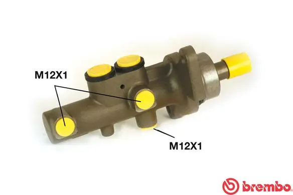 Спирачна помпа BREMBO