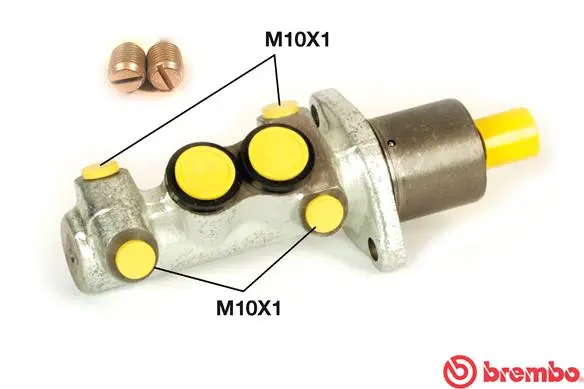 Спирачна помпа BREMBO
