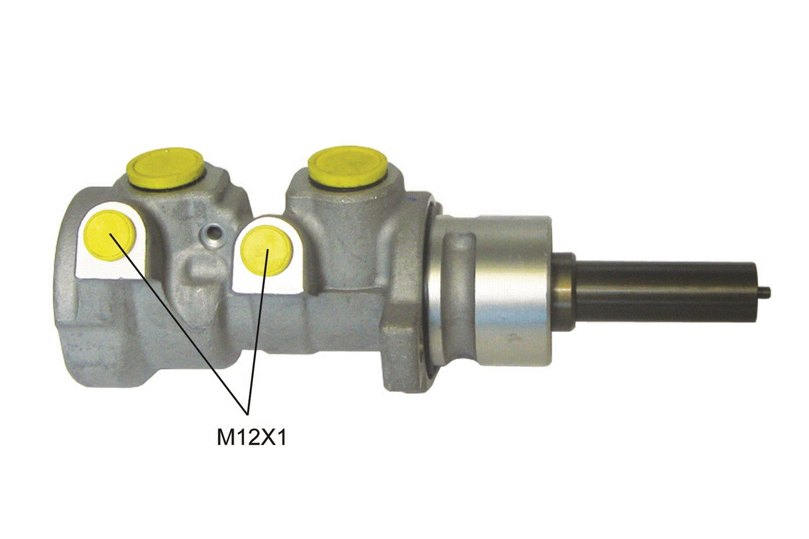 ESSENTIAL LINE , Спирачна помпа BREMBO