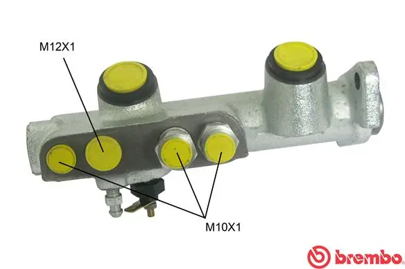 Спирачна помпа BREMBO