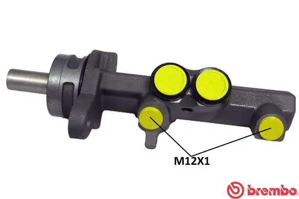 Спирачна помпа BREMBO