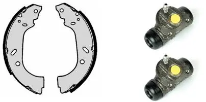 Комплект спирачна челюст BREMBO