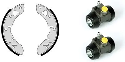 Комплект спирачна челюст BREMBO