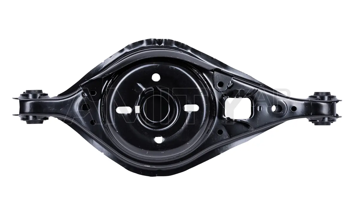 носач, окачване на колелата Amity AP            