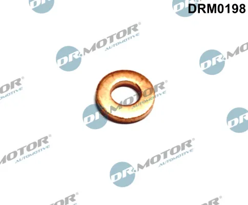 Уплътнителен пръстен, впръсквателен клапан Dr.Motor Automotive