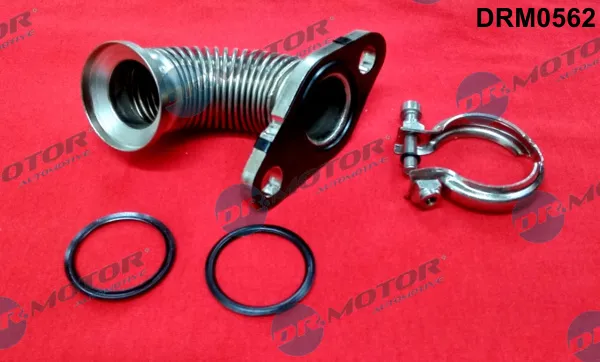 Тръбопровод, AGR-вентил Dr.Motor Automotive