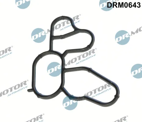 Уплътнение, корпус за масления филтър Dr.Motor Automotive