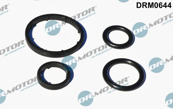 Уплътнение, маслен радиатор Dr.Motor Automotive
