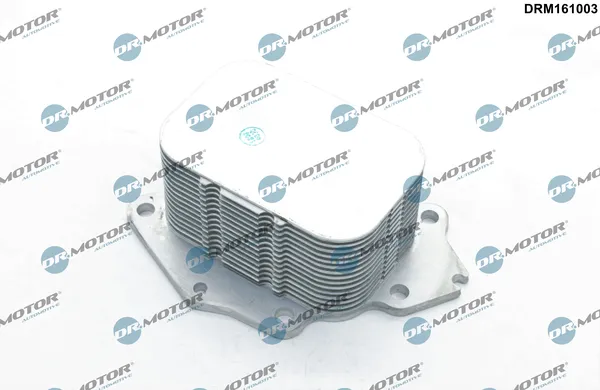 маслен радиатор, двигателно масло Dr.Motor Automotive 
