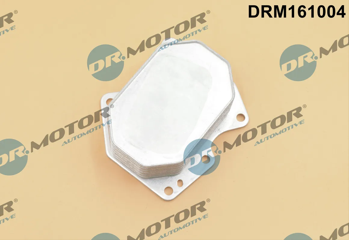 Маслен радиатор, двигателно масло Dr.Motor Automotive