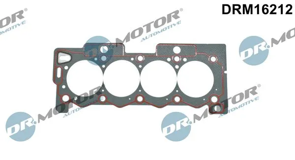 Гарнитура, цилиндрова глава Dr.Motor Automotive