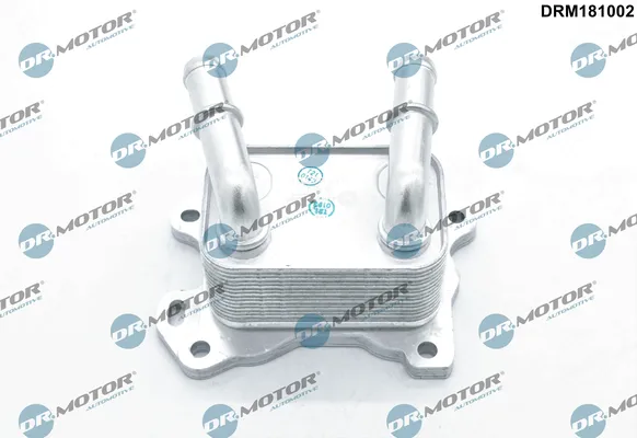 маслен радиатор, двигателно масло Dr.Motor Automotive 