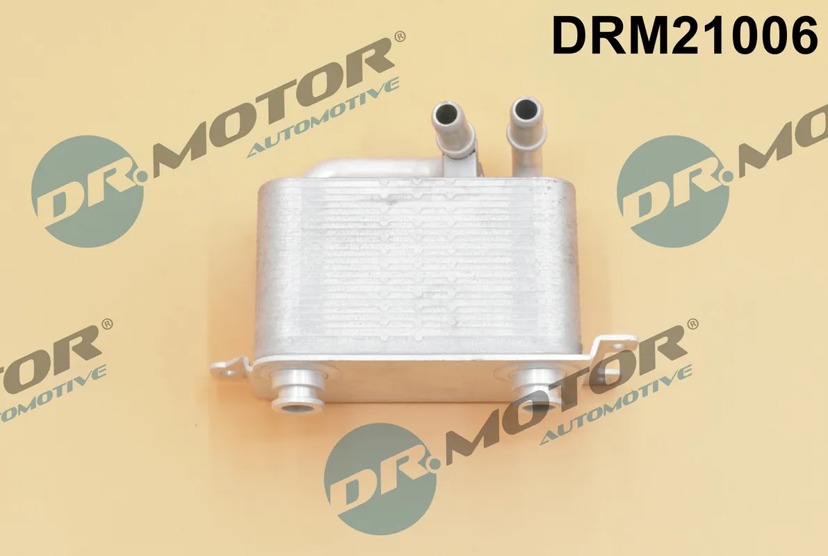 Маслен радиатор, двигателно масло Dr.Motor Automotive