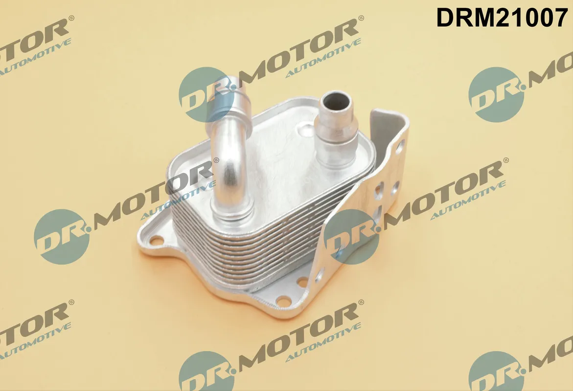 Маслен радиатор, двигателно масло Dr.Motor Automotive