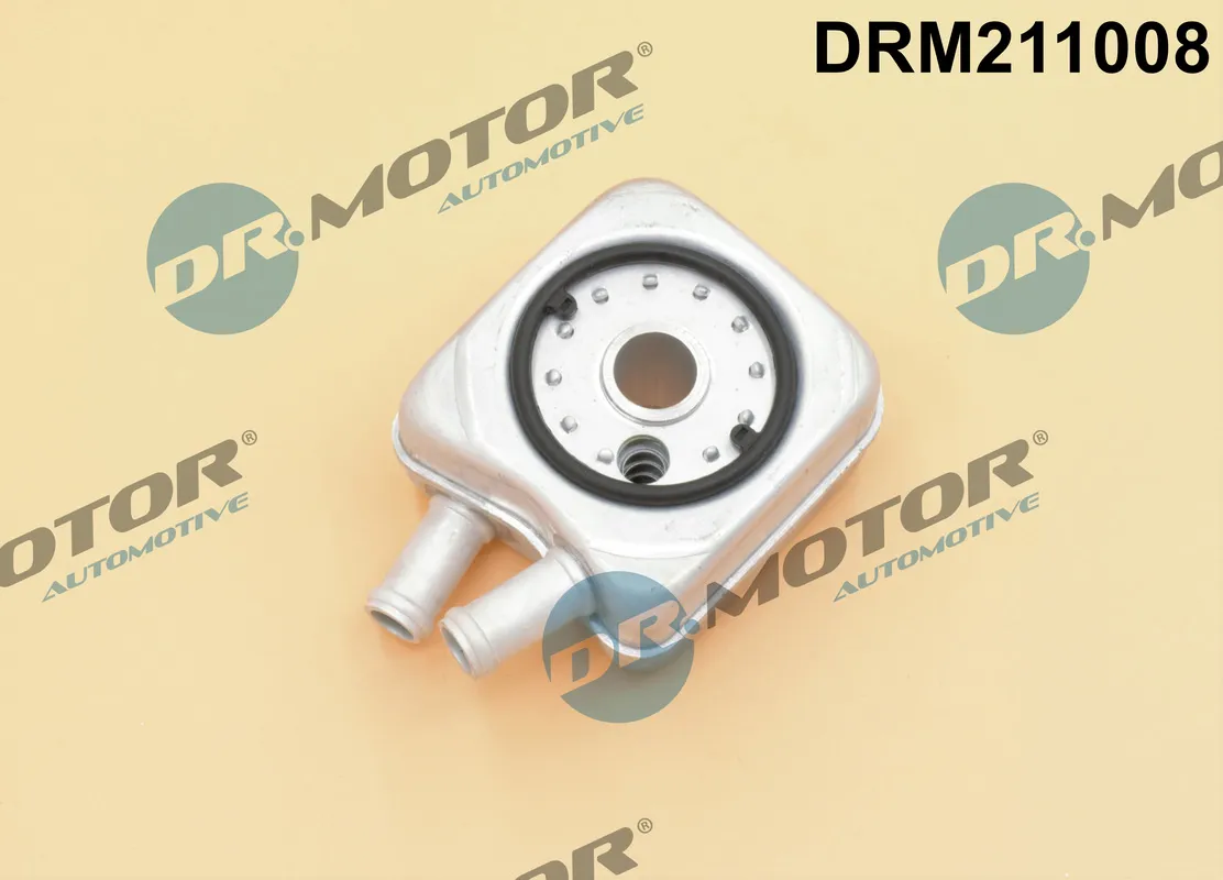 Маслен радиатор, двигателно масло Dr.Motor Automotive