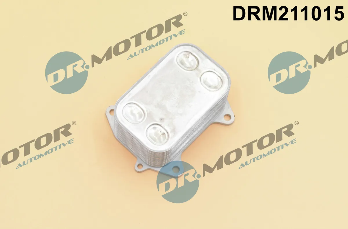 Маслен радиатор, двигателно масло Dr.Motor Automotive