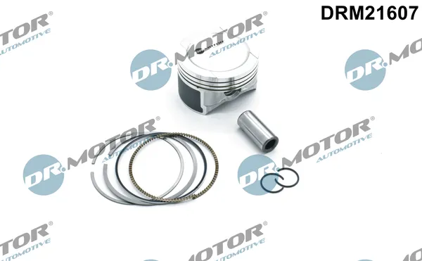 Бутало Dr.Motor Automotive