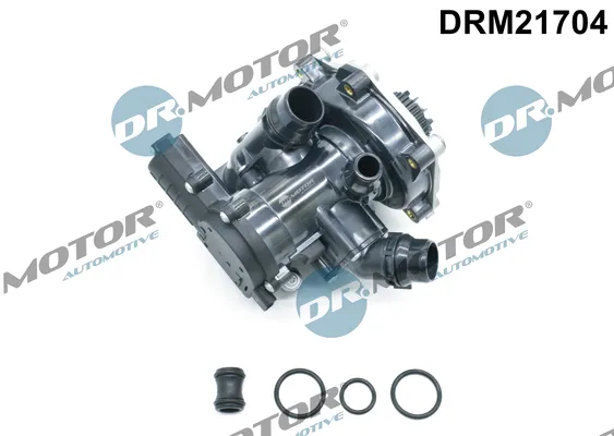Водна помпа, охлаждане на двигателя Dr.Motor Automotive