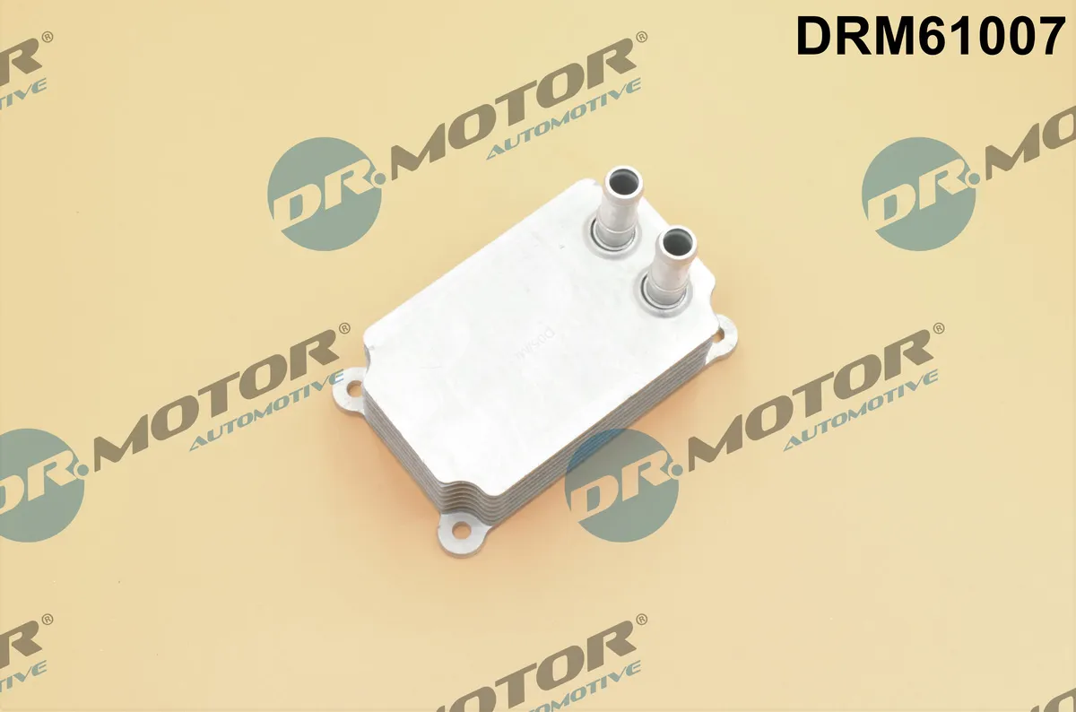 Маслен радиатор, двигателно масло Dr.Motor Automotive