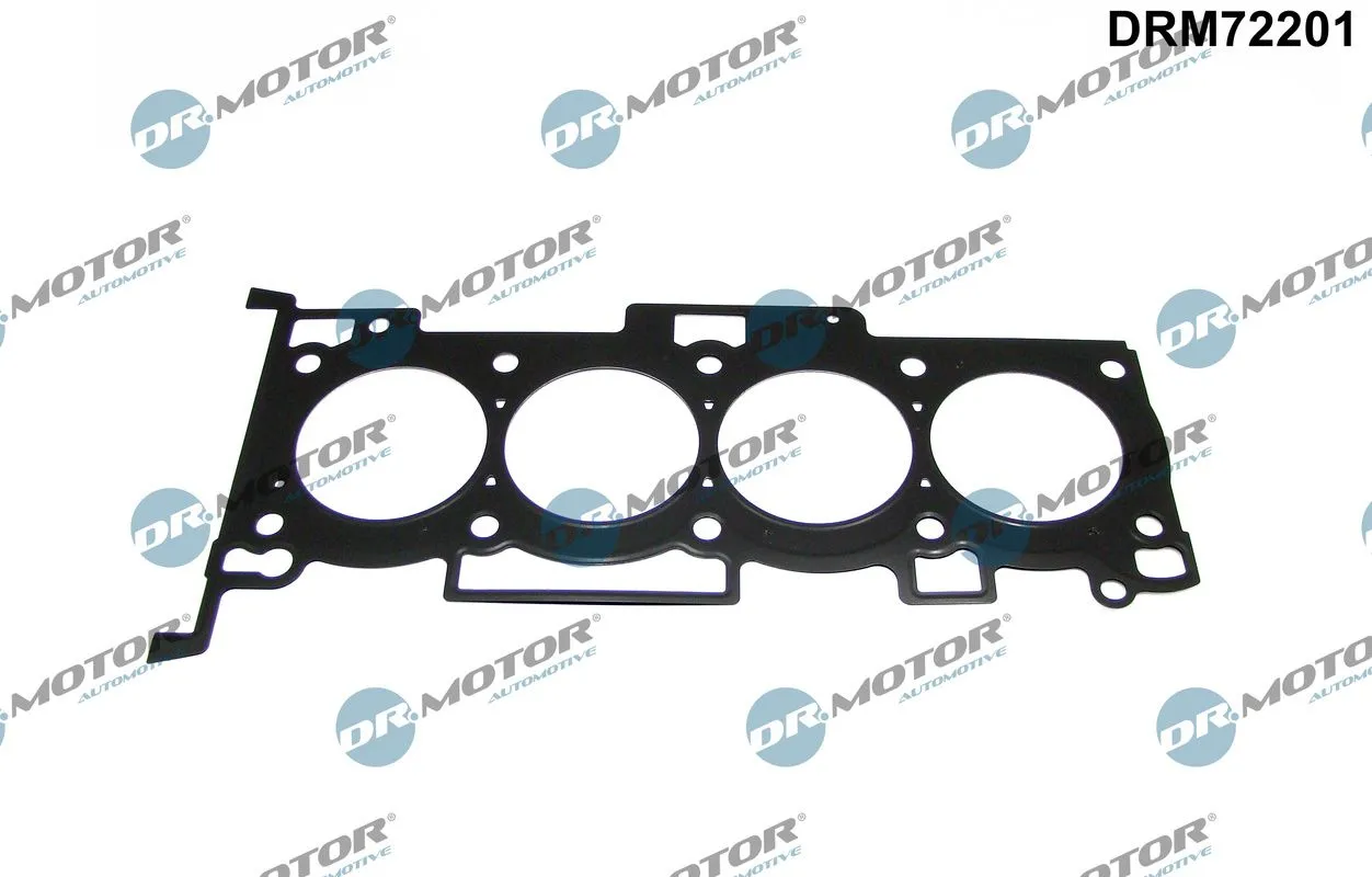 гарнитура, цилиндрова глава Dr.Motor Automotive 