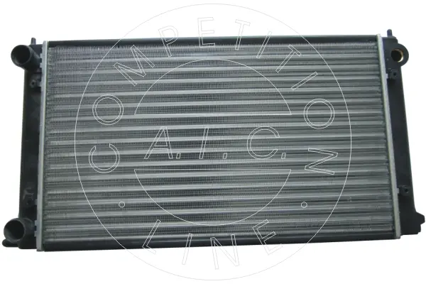 радиатор, охлаждане на двигателя AIC                 