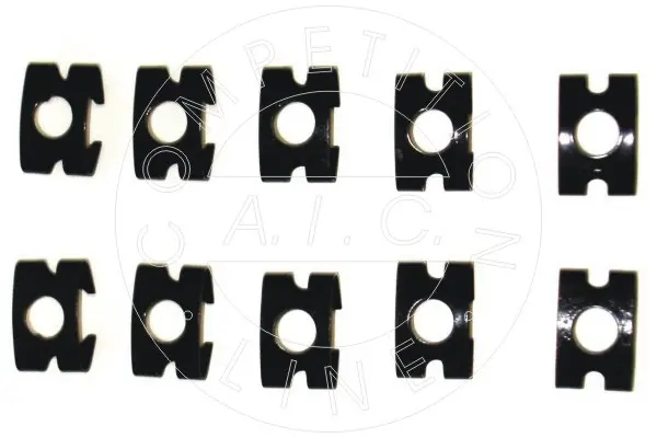 държач, спирачен маркуч AIC                 