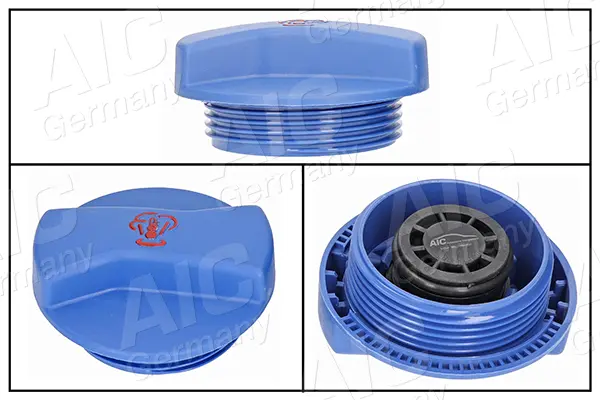 капачка, резервоар за охладителна течност AIC                 