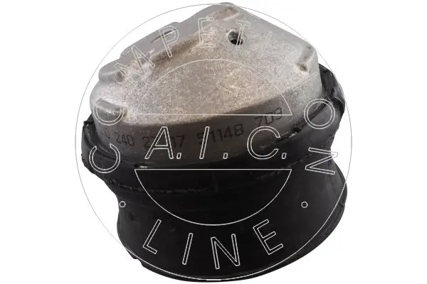 окачване, двигател AIC                 