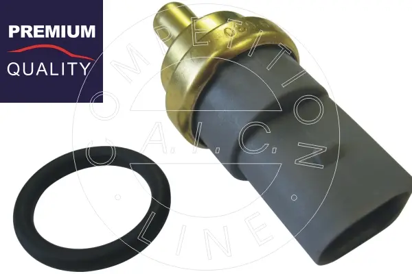 датчик, температура на охладителната течност AIC                 