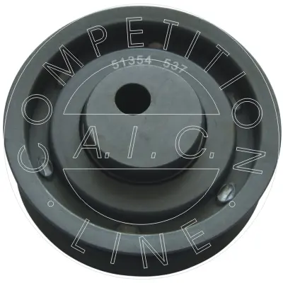 обтяжна ролка, ангренаж AIC                 