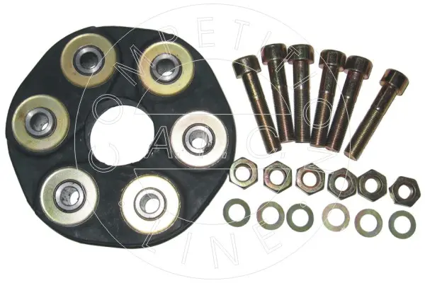 шарнирно съединение, карданен вал AIC                 