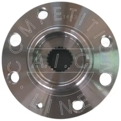 главина на колелото AIC                 