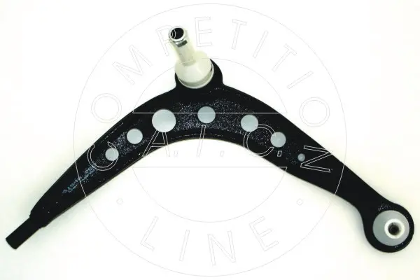 носач, окачване на колелата AIC                 