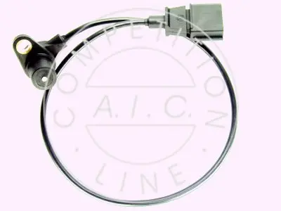 импулсен датчик, колянов вал AIC                 