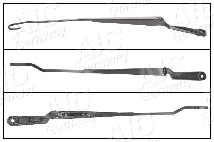 рамо на чистачка, почистване на стъклата AIC                 