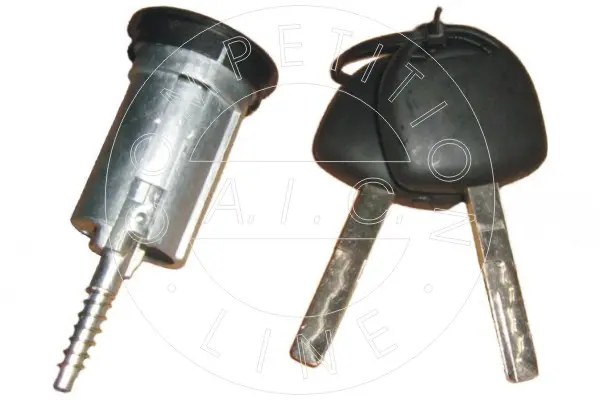 заключващ цилиндър, контактен ключ AIC                 