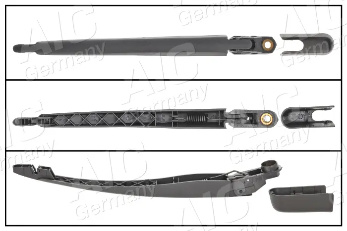 рамо на чистачка, почистване на стъклата AIC                 