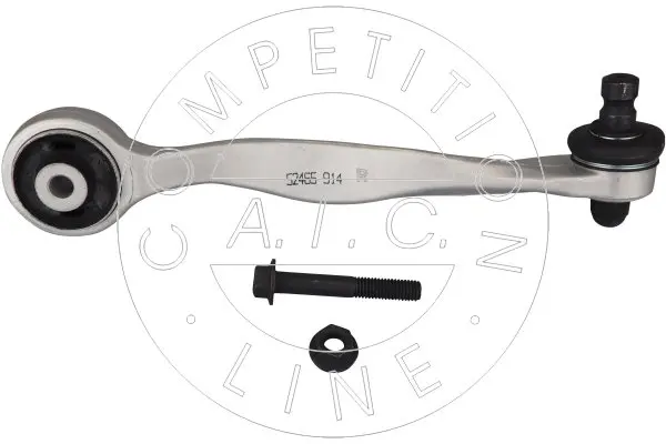 носач, окачване на колелата AIC                 